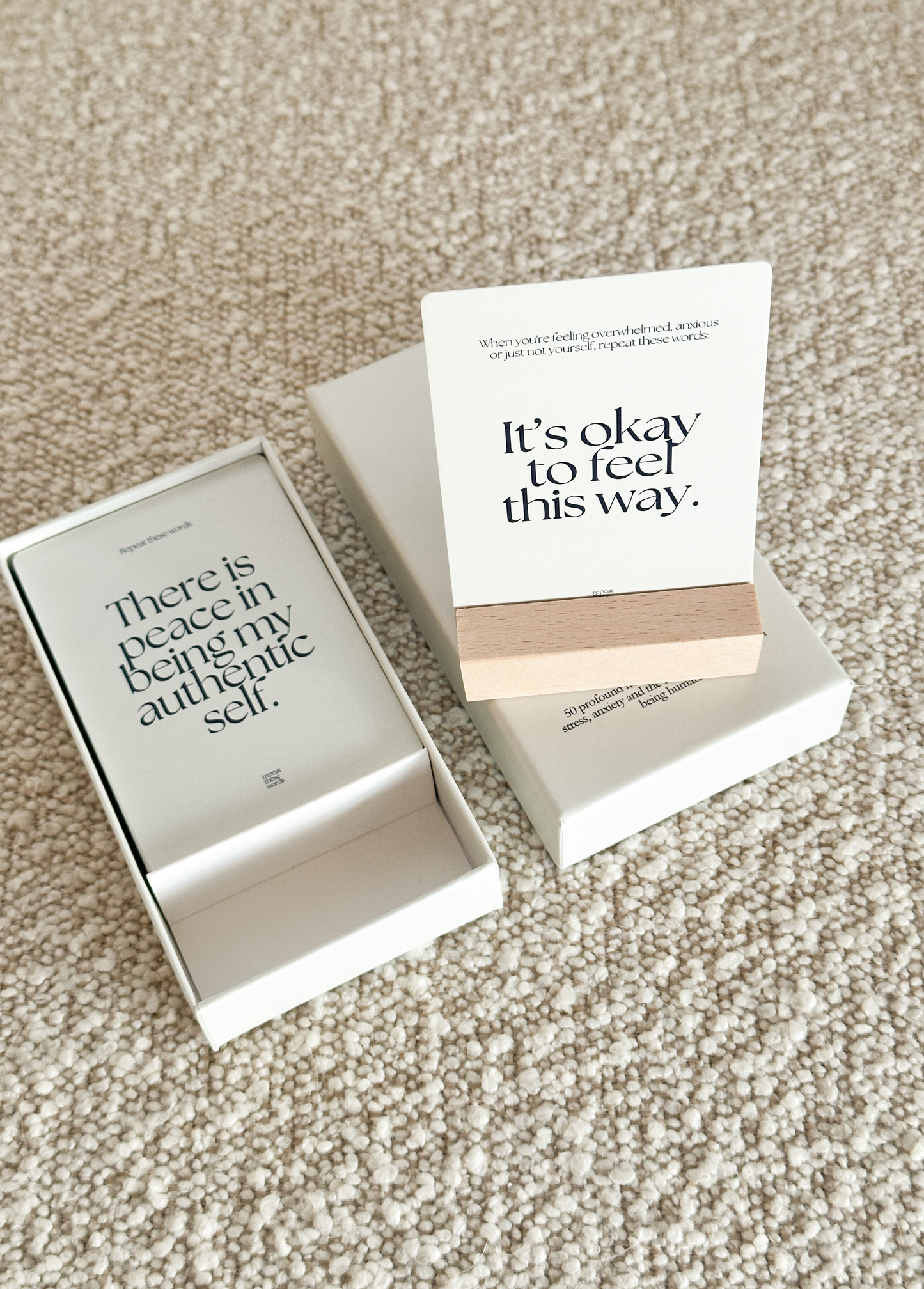 Repeat These Words - 50 Therapy Cards