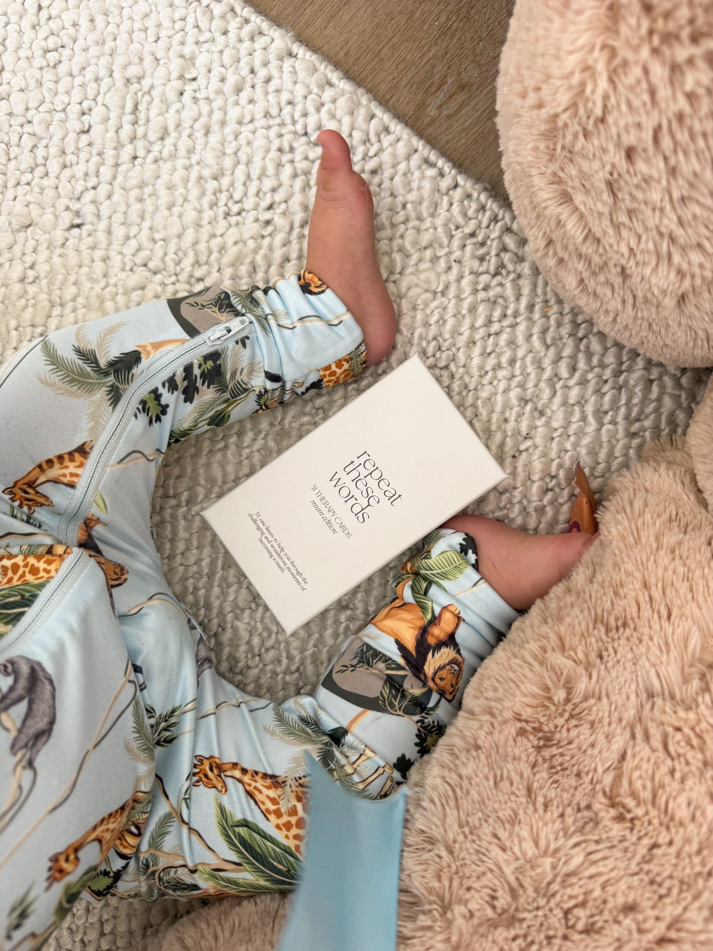 Therapy Cards - Mum Edition