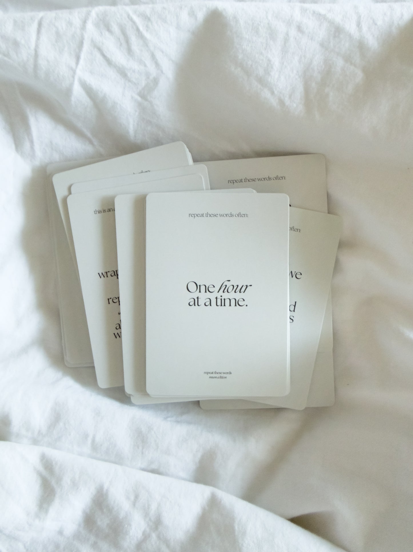 Therapy Cards - Mum Edition